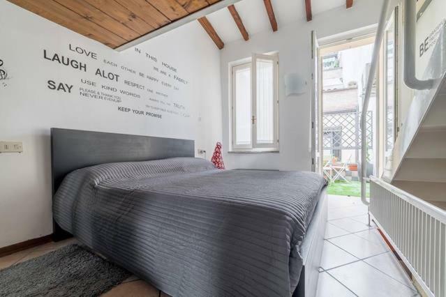 Casa Della Musica Daire Parma Dış mekan fotoğraf