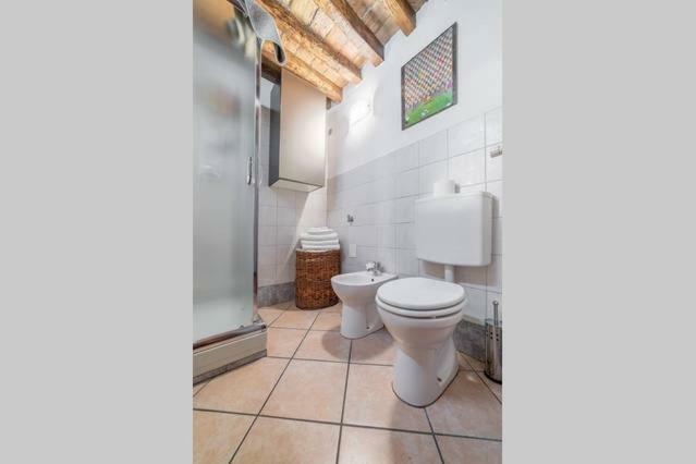 Casa Della Musica Daire Parma Dış mekan fotoğraf
