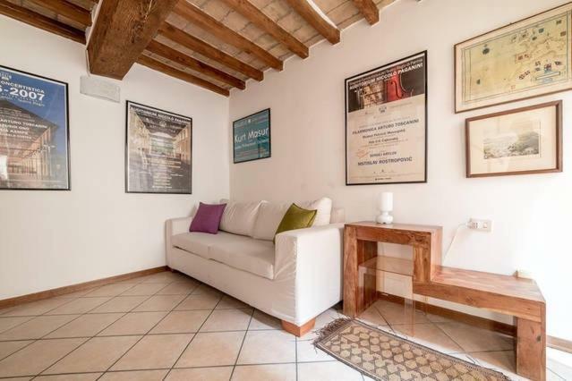 Casa Della Musica Daire Parma Dış mekan fotoğraf